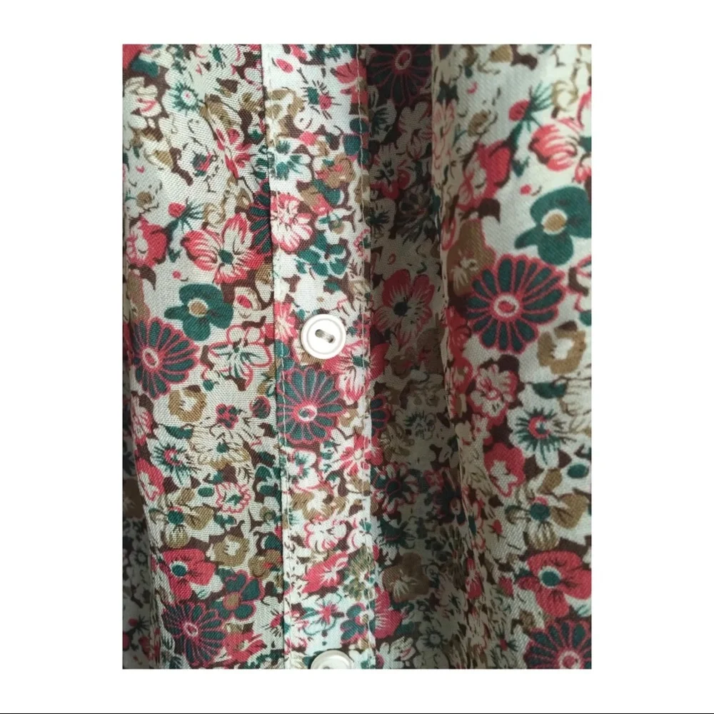 Mimi Chica Boho Festival Top Strappy Sheer‎ Size M